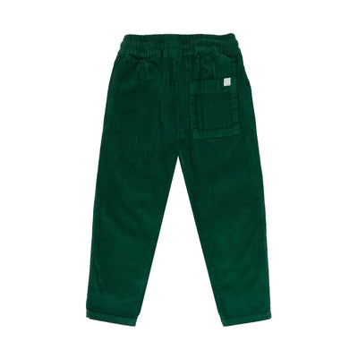 Jenest Comfy Pants Dark Green - Studio Play
