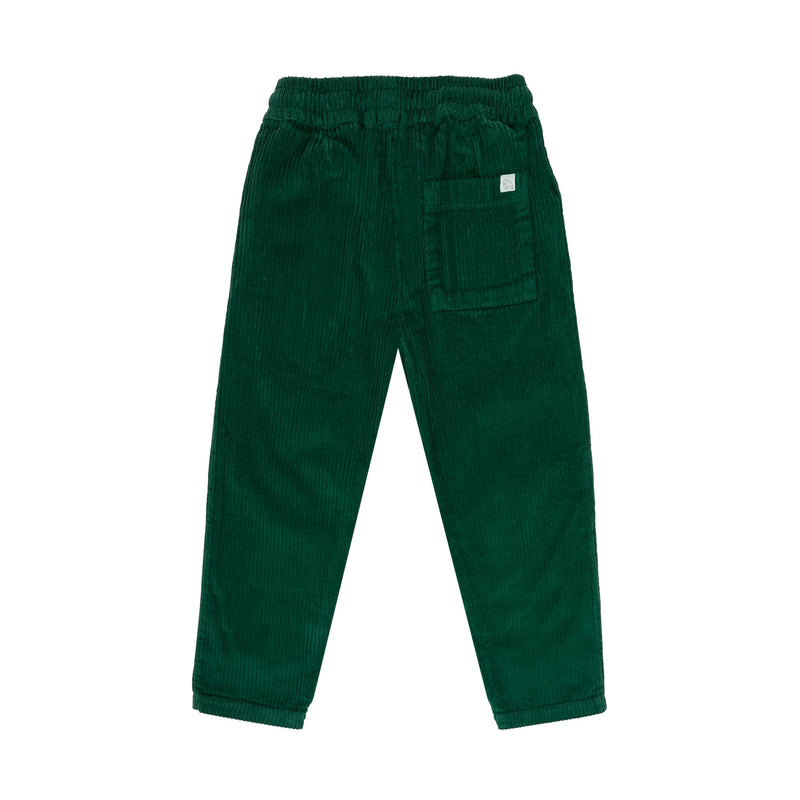 Jenest Comfy Pants Dark Green - Studio Play