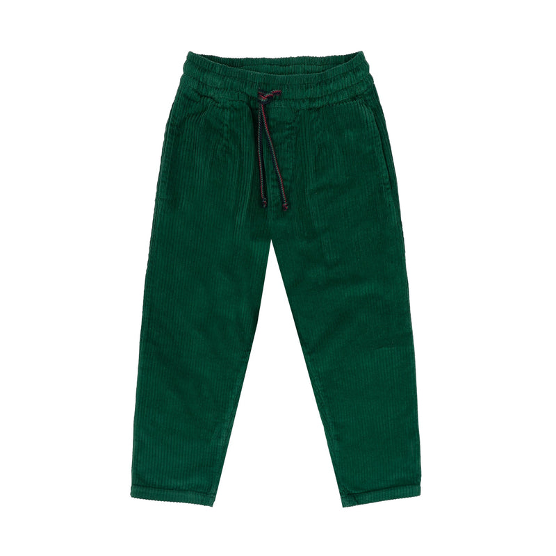 Jenest Comfy Pants Dark Green - Studio Play