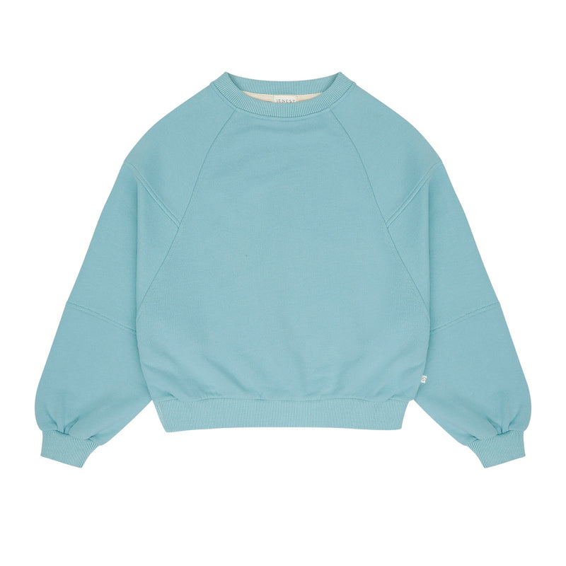 Jenest Maxi Sweater Ice Blue
