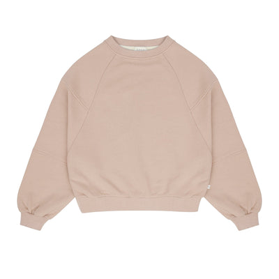 Jenest Maxi Sweater Old Pink - Studio Play