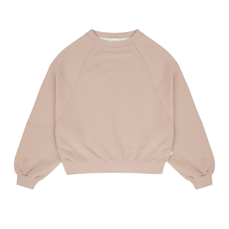 Jenest Maxi Sweater Old Pink - Studio Play