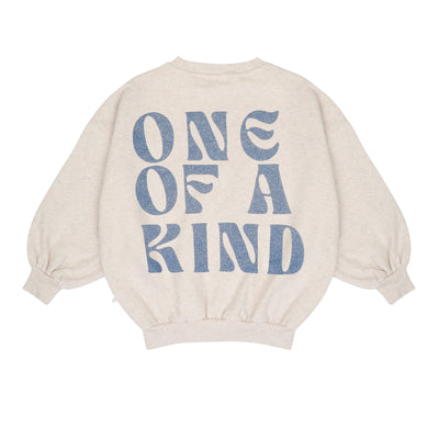 Jenest Pippa Sweater Ecru Melange - Studio Play