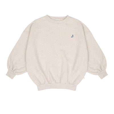 Jenest Pippa Sweater Ecru Melange