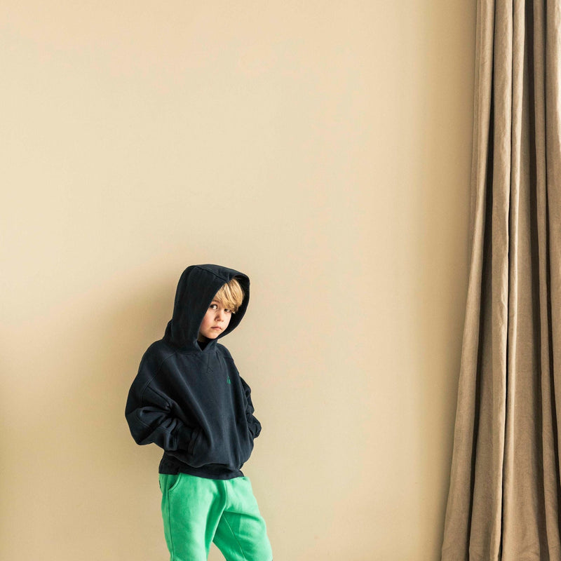 Jenest Taka Hoodie Navy Blue