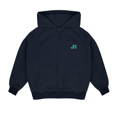 Jenest Taka Hoodie Navy Blue - Studio Play