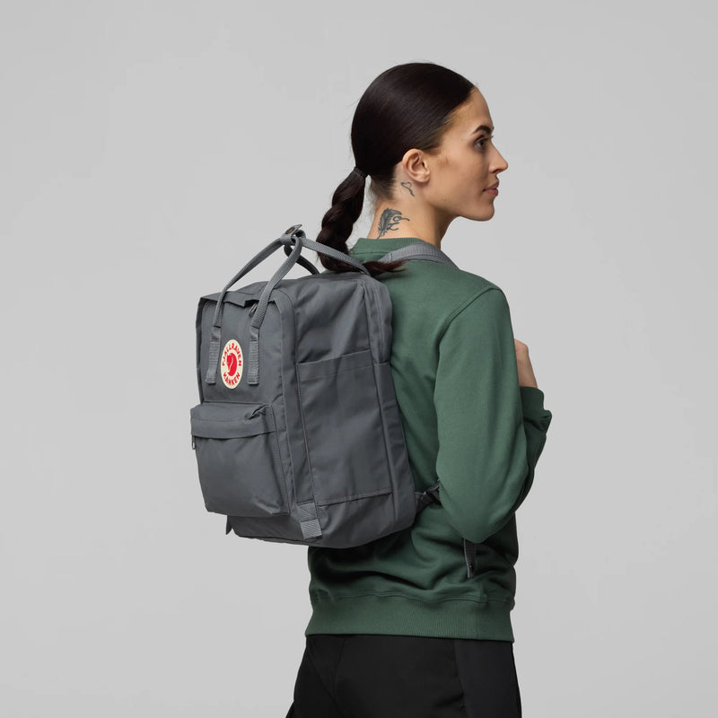 Fjallraven Backpack Kanken Laptop 13" Graphite