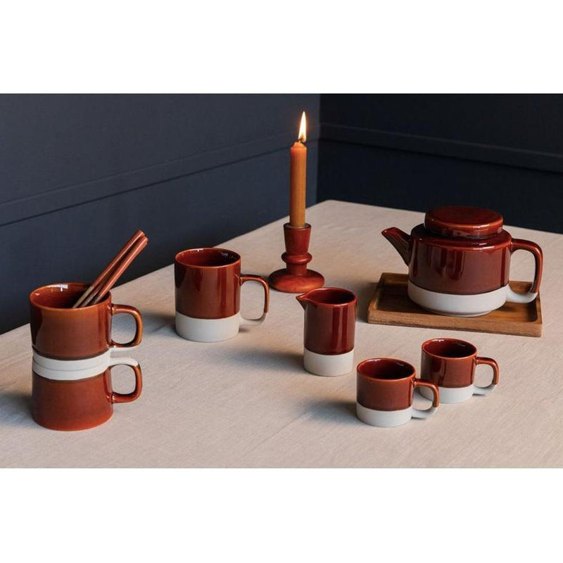 Kinta Kop Cyl Cer red/ brown (350ml)