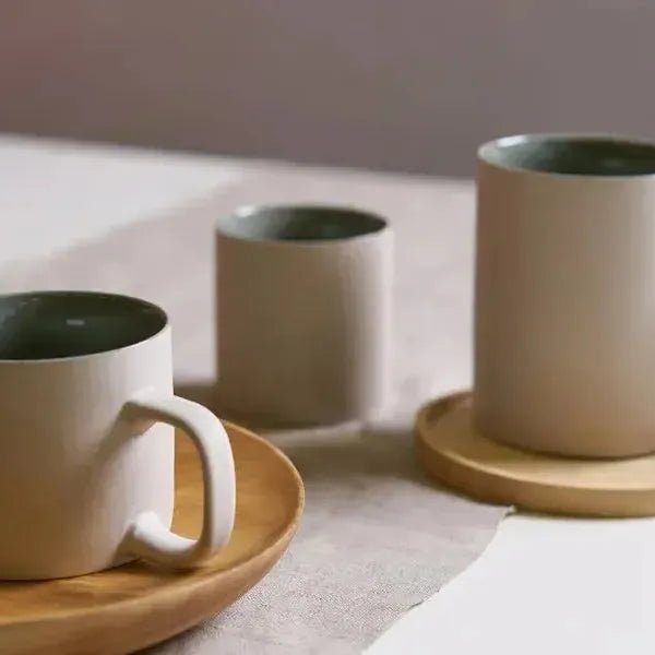 Kinta Kop Cyl Grey Celadon (350ml)
