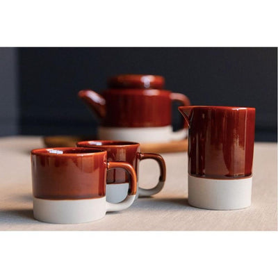 Kinta Kop M Cyl Cer red/brown