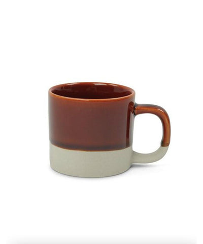 Kinta Kop M Cyl Cer red/brown