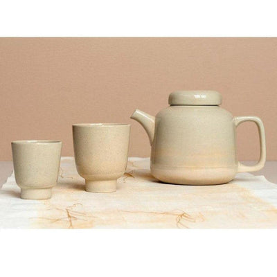 Kinta Rutunda Kop Dotted Clay (130ml/260ml)