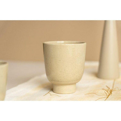 Kinta Rutunda Kop Dotted Clay (130ml/260ml)
