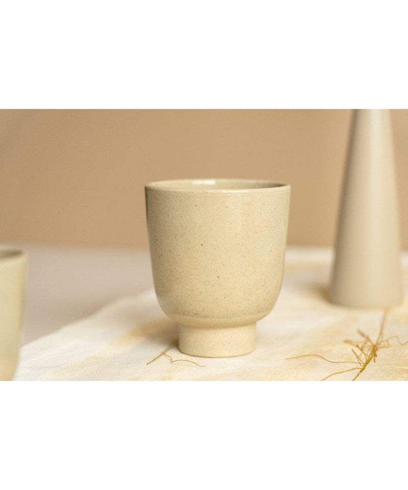 Kinta Rutunda Kop Dotted Clay