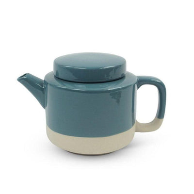 Kinta Theepot Cyl Cer Blue (950ml)