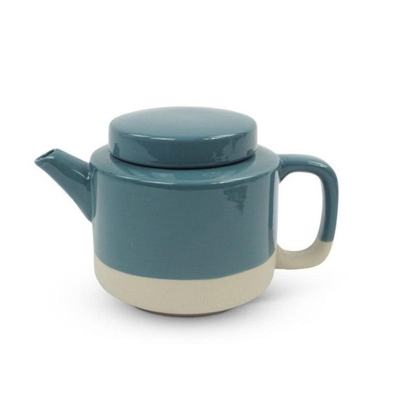 Kinta Theepot Cyl Cer Blue (950ml)