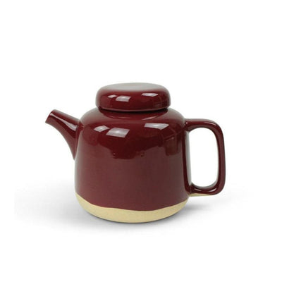 Kinta Theepot Rutunda Dotted Clay Berry (1250ml)