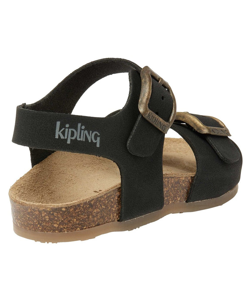 Kipling Sunset 1 Sandaal Black