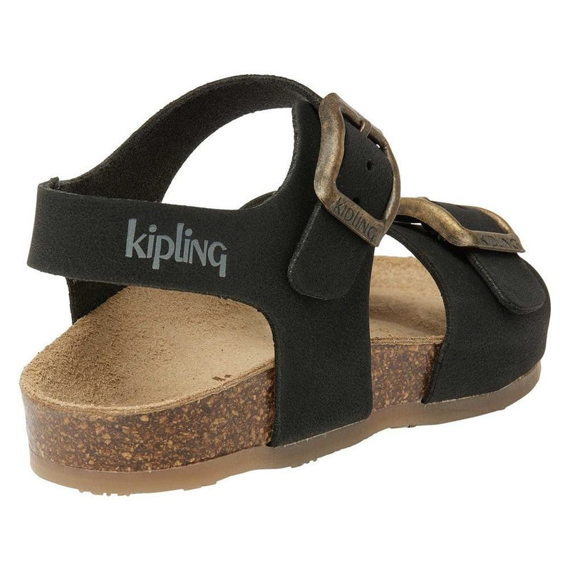 Kipling Sunset 1 Sandaal Black - Studio Play