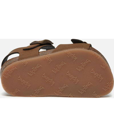 Kipling Sunset 1 Sandaal Brown