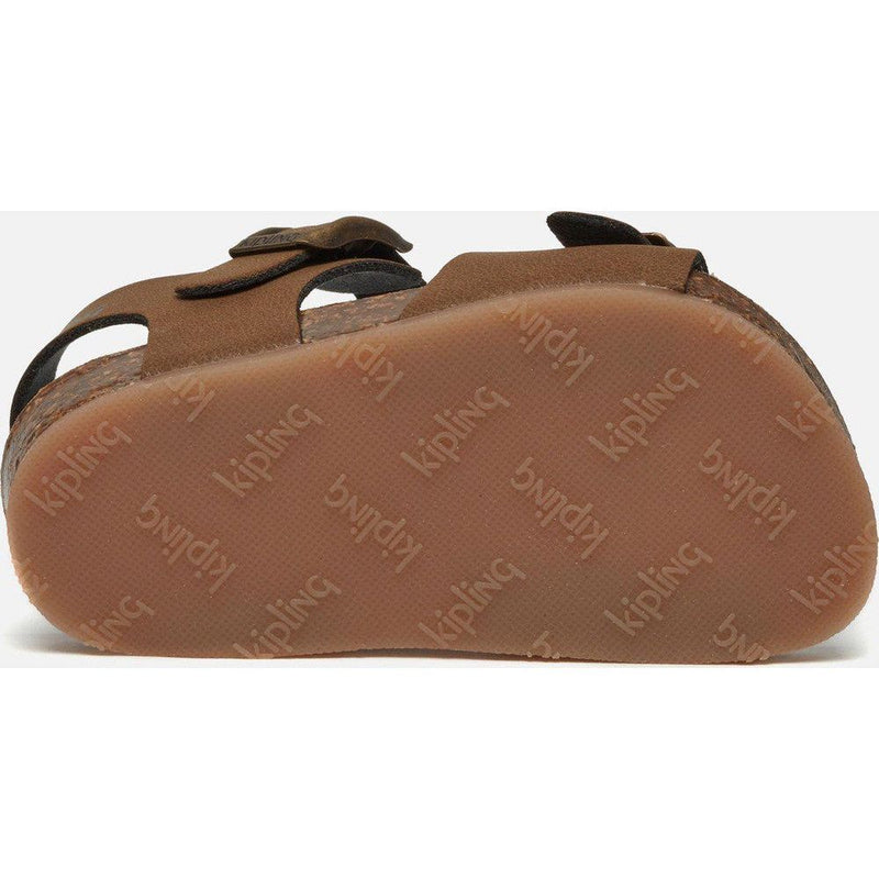 Kipling Sunset 1 Sandaal Brown - Studio Play