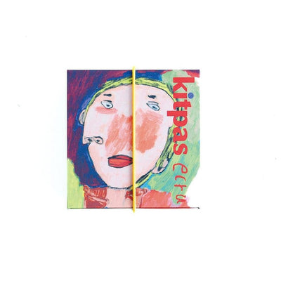 Kitpas 6 Colors FACE - pastel colors - Studio Play