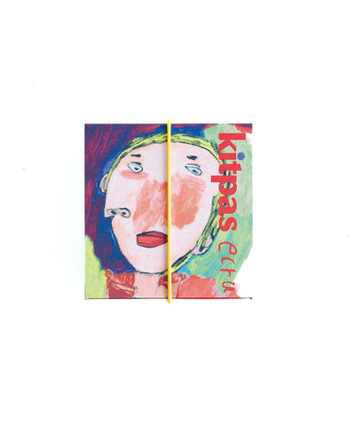 Kitpas 6 Colors FACE - pastel colors