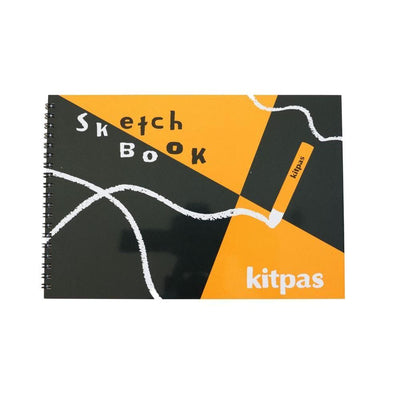 Kitpas Schetsboek - Studio Play
