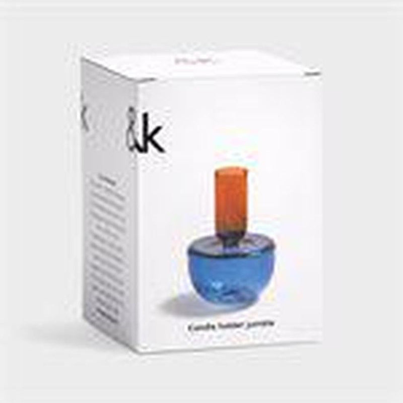 &Klevering Candle Holder Jumble Red - Studio Play