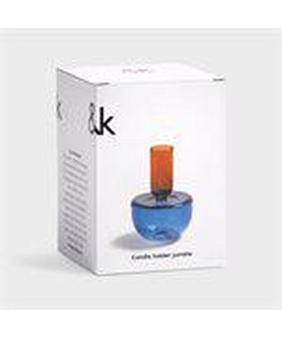 &Klevering Candle Holder Jumble Red