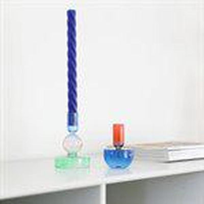 &Klevering Candle Holder Jumble Red - Studio Play