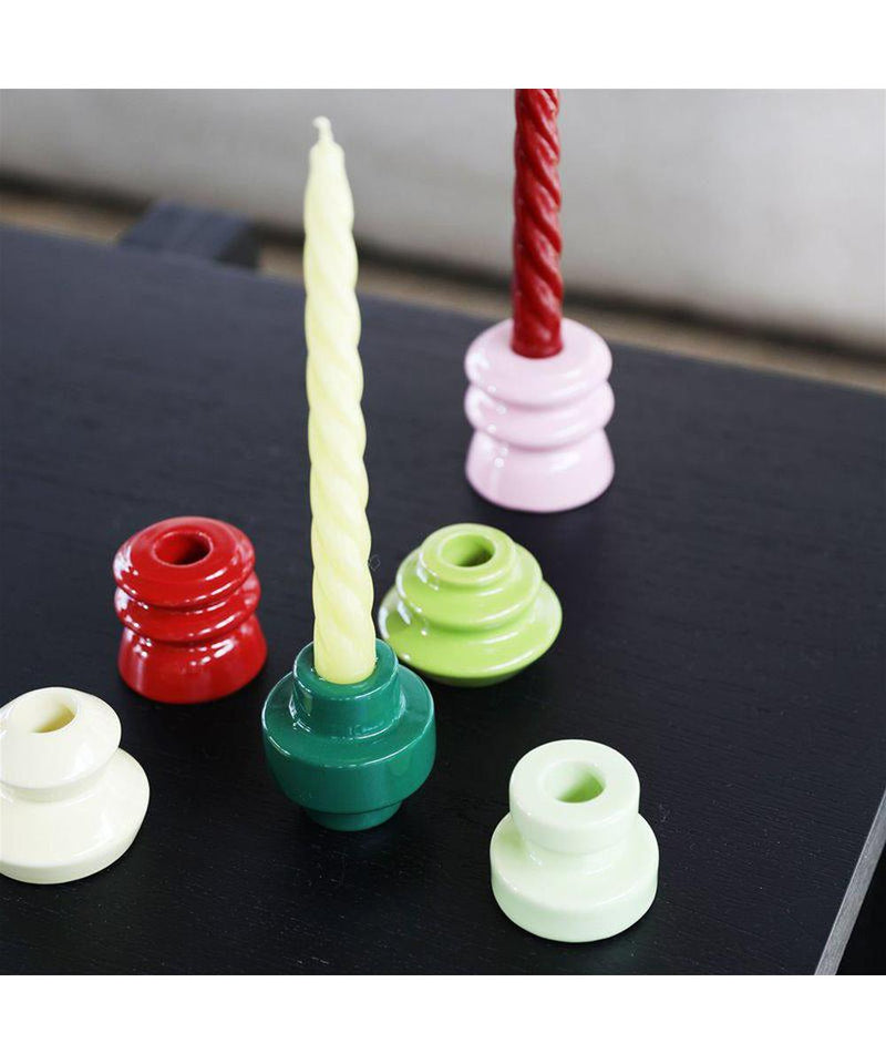 &Klevering Candle Holdler