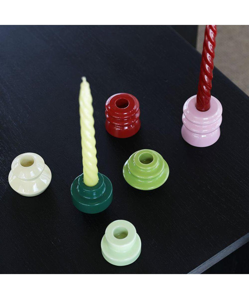 &Klevering Candle Holdler