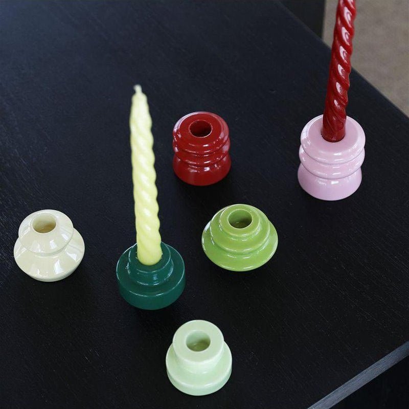 &Klevering Candle Holdler (Set of 1) - Studio Play