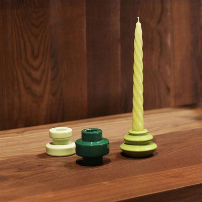 &Klevering Candle Holdler (Set of 1) - Studio Play