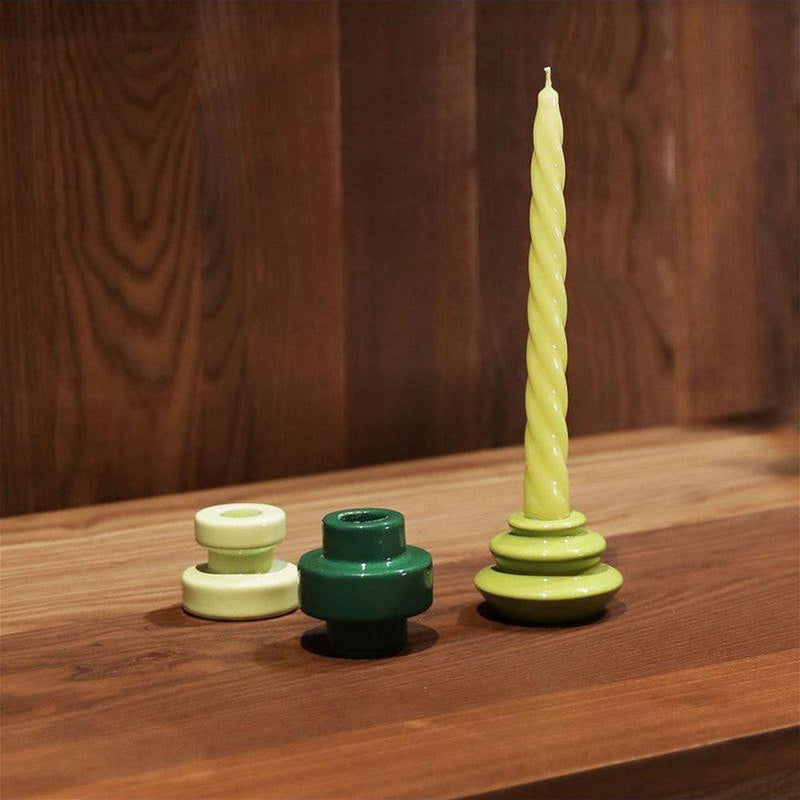 &Klevering Candle Holdler (Set of 1) - Studio Play
