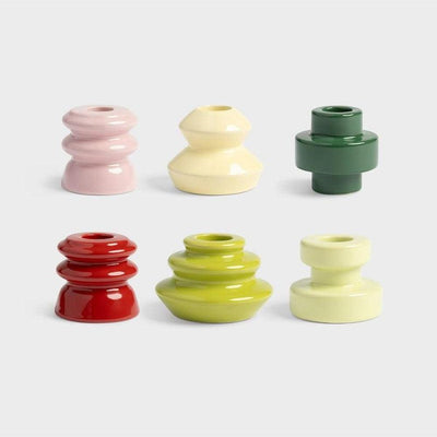 &Klevering Candle Holdler (Set of 1) - Studio Play