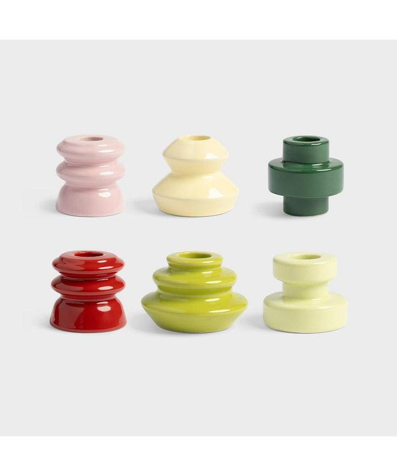 &Klevering Candle Holdler