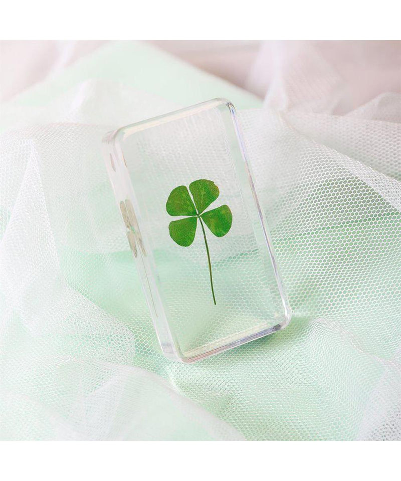 &Klevering Cube Lucky Clover
