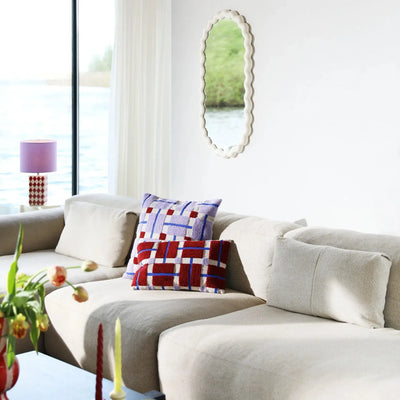 &Klevering Cushion Plano (50x30cm)