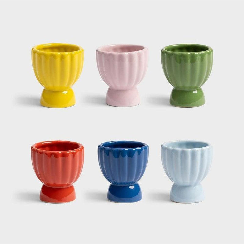 &Klevering Egg Holder Tube (Set of 1)