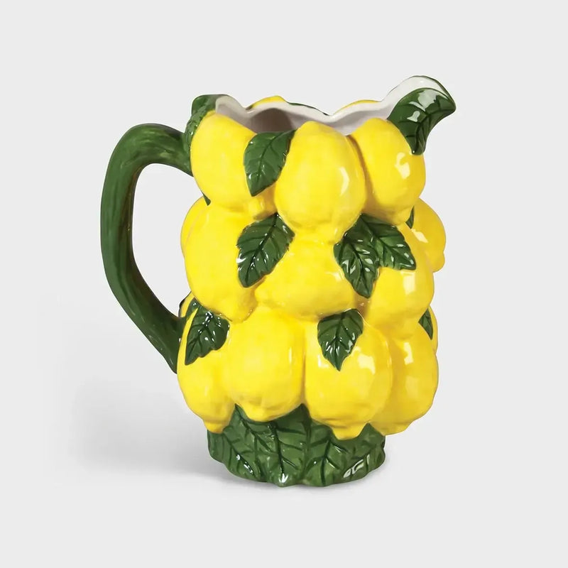 &Klevering Jug Lemon - Studio Play