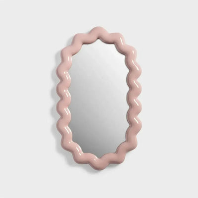 &Klevering Mirror Zigzag Blush - Studio Play