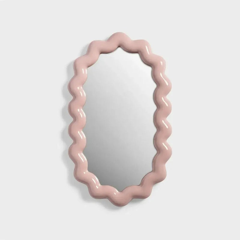 &Klevering Mirror Zigzag Blush - Studio Play