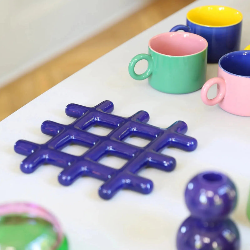 &Klevering Mug Chiquito (Set Of 4) - Studio Play