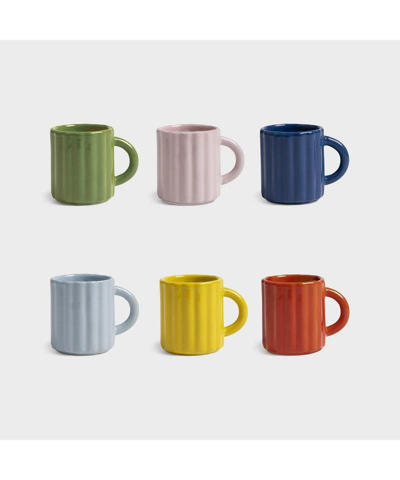 &Klevering Mug Espresso Tube