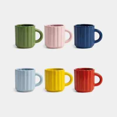 &Klevering Mug Tube (Set of 1) - Studio Play
