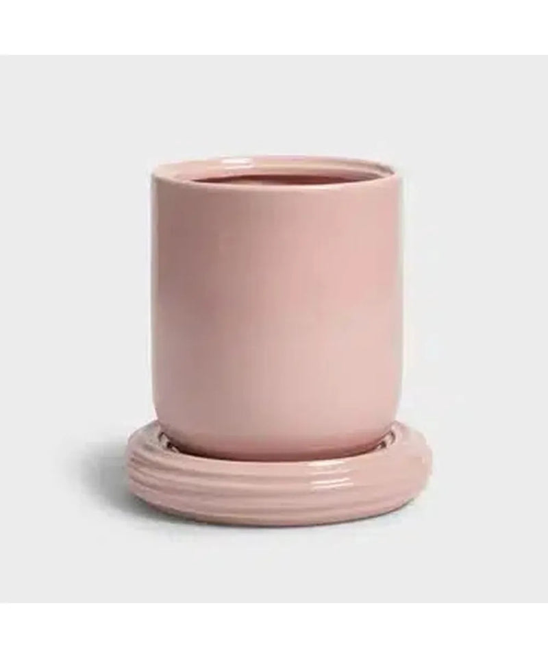 &Klevering Planter Churros Blush