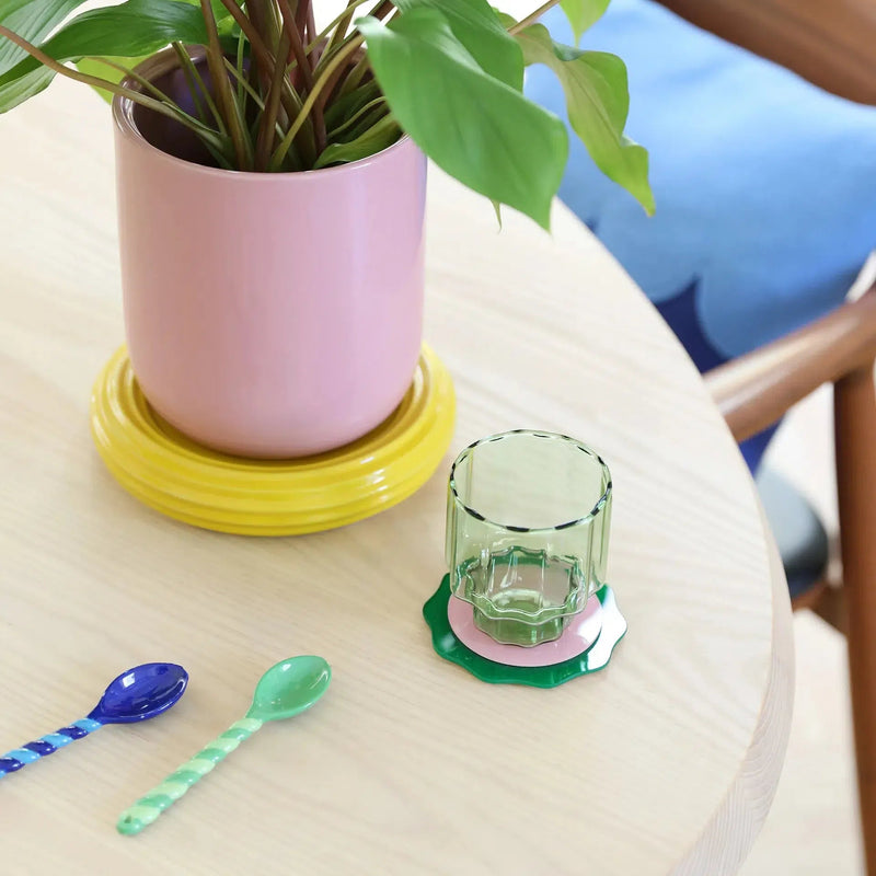 &Klevering Planter Churros Pink - Studio Play