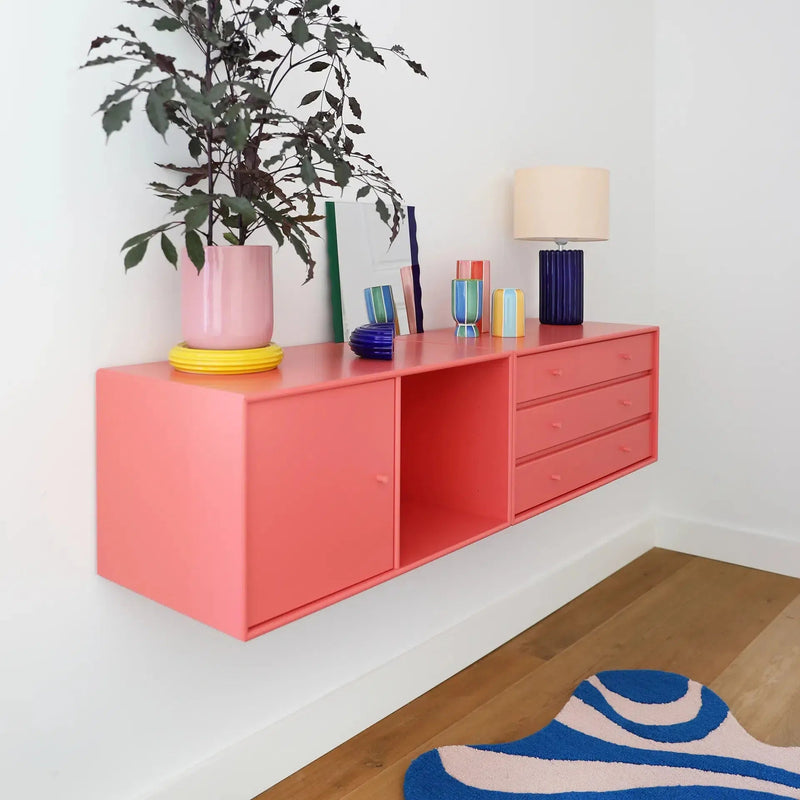 &Klevering Planter Churros Pink - Studio Play